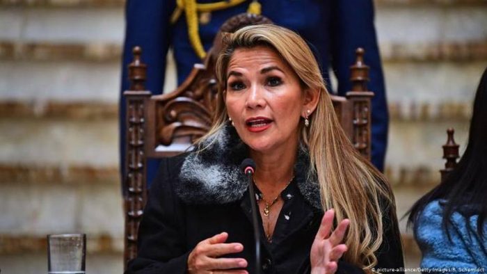 Bolivia: HRW denuncia persecución política de partidarios de Evo Morales Bolivia: HRW denuncia persecución política de partidarios de Evo Morales