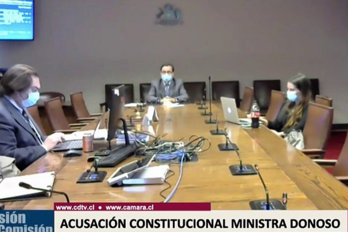 Jueces que dieron libertad condicional a Bustamante dicen que informe psicosocial “no llegó a nuestras manos” Jueces que dieron libertad condicional a Bustamante dicen que informe psicosocial