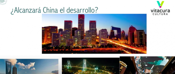 Ciclo de charlas de Lo Matta Cultural: China en el contexto mundial vía online Ciclo de charlas de Lo Matta Cultural: China en el contexto mundial vía online
