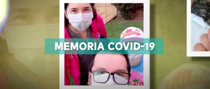 Memes, fotos, videos, cartas y virales forman parte del proyecto Memoria Covid-19 de la Universidad de Chile Memes, fotos, videos, cartas y virales forman parte del proyecto Memoria Covid-19 de la Universidad de Chile