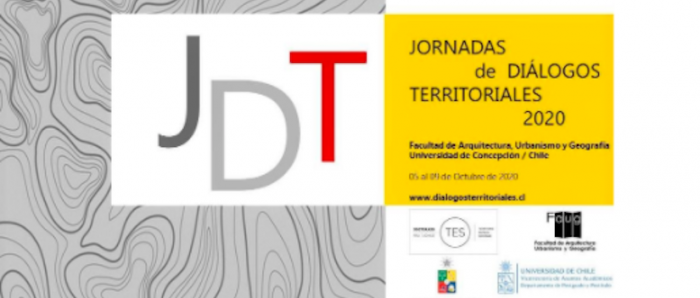 Jornada de diálogo inter universitario de estudios territoriales “Territorios en crisis…¿nuevas ideas?” vía online Jornada de diálogo inter universitario de estudios territoriales “Territorios en crisis…¿nuevas ideas?” vía online