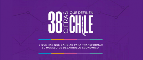 Libro “38 cifras que definen Chile” revisa el actual modelo de desarrollo  económico del país - El Mostrador