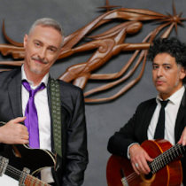 “Abrazo de Hermanos” de Manuel García y Pedro Aznar ganó el Premio Gardel a “Mejor Álbum Conceptual”