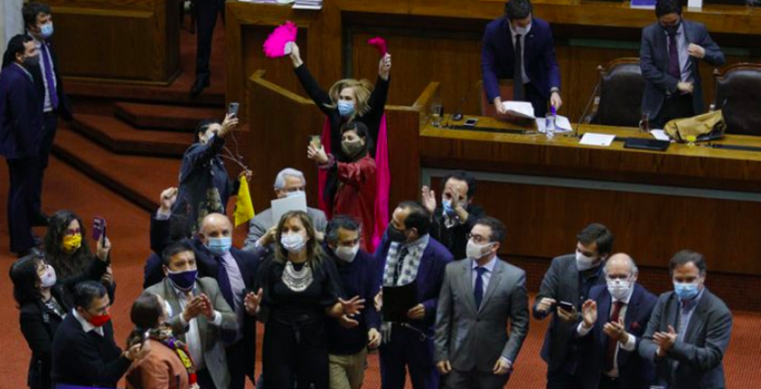 Una oposición intrascendente y carente de energía y ganas Una oposición intrascendente y carente de energía y ganas