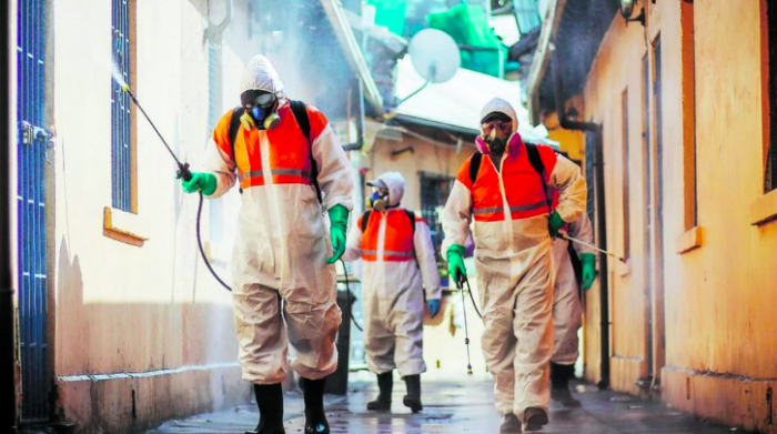 Pobreza y hacinamiento, los asociados de la crisis sanitaria Pobreza y hacinamiento, los asociados de la crisis sanitaria
