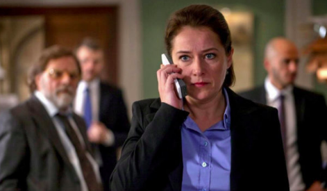 Borgen en clave chilena Borgen en clave chilena
