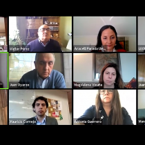 Conversatorio analizó los cambios y desafíos del nuevo sistema de acceso a la educación superior