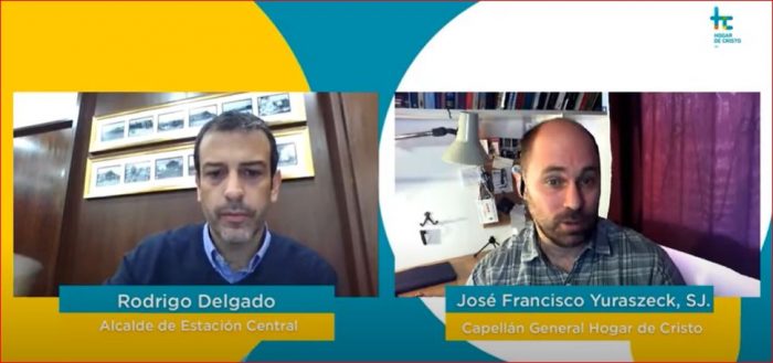 Alcalde Rodrigo Delgado: “Tenemos un Estado que da respuestas ochenteras a problemas millennials” Alcalde Rodrigo Delgado: “Tenemos un Estado que da respuestas ochenteras a problemas millennials”
