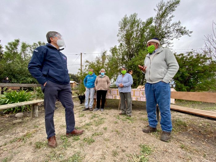 Emprendedores de turismo rural adecúan protocolos sanitarios para reapertura Emprendedores de turismo rural adecúan protocolos sanitarios para reapertura