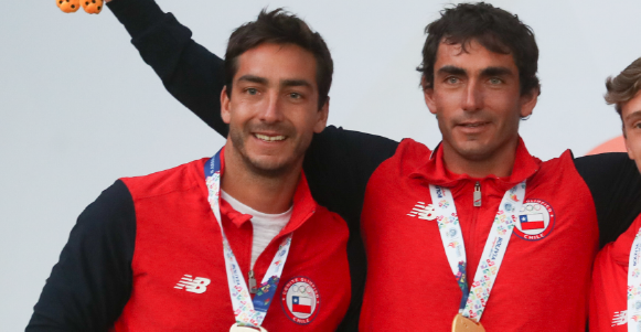 Hermanos Rodrigo y Felipe Miranda hicieron historia en circuito mundial de esquí náutico Hermanos Rodrigo y Felipe Miranda hicieron historia en circuito mundial de esquí náutico