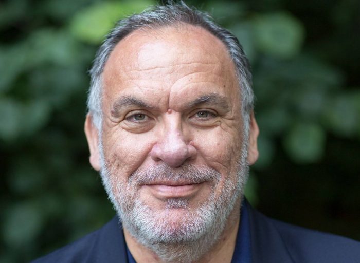 Alfredo Zamudio en Ciclo de Entrevistas Pioneros del Cambio de Fundación Hypatia Alfredo Zamudio en Ciclo de Entrevistas Pioneros del Cambio de Fundación Hypatia