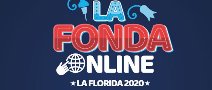 Fiestas Patrias on line: «La fonda en línea» de La Florida
