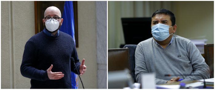 Comisión de Ética de la Cámara de Diputados resolvió sancionar a Giorgio Jackson y Pedro Velásquez Comisión de Ética de la Cámara de Diputados resolvió sancionar a Giorgio Jackson y Pedro Velásquez
