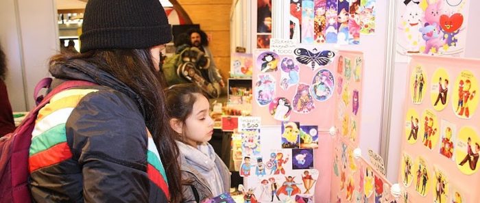 Sexta versión del Festival Internacional Aguacero Cómics de Valdivia tendrá primer bloque virtual en noviembre Sexta versión del Festival Internacional Aguacero Cómics de Valdivia tendrá primer bloque virtual en noviembre