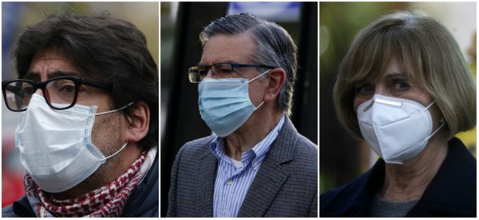 The Economist destacó el hecho de que tres alcaldes sean los que lideran la carrera presidencial en Chile The Economist destacó el hecho de que tres alcaldes sean los que lideran la carrera presidencial en Chile