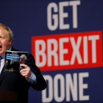 Boris Johnson da a la UE plazo hasta octubre para acuerdo sobre el Brexit