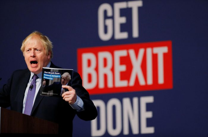 Boris Johnson da a la UE plazo hasta octubre para acuerdo sobre el Brexit Boris Johnson da a la UE plazo hasta octubre para acuerdo sobre el Brexit