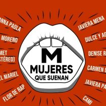 “M, Mujeres que Suenan”: el podcast que amplifica las voces de las músicas que marcan la pauta en Chile y América Latina