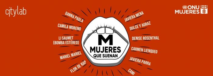 “M, Mujeres que Suenan”: el podcast que amplifica las voces de las músicas que marcan la pauta en Chile y América Latina