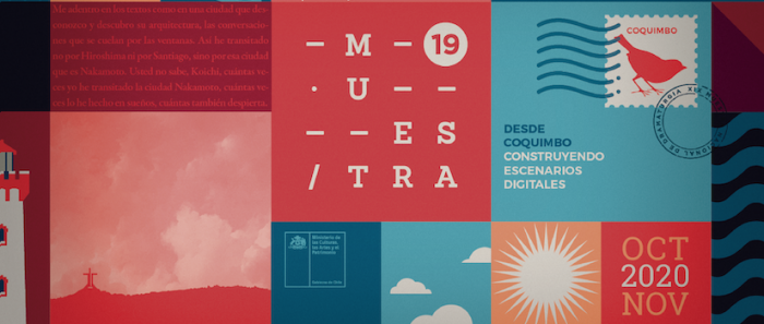 Muestra Nacional de Dramaturgia anuncia su versión 2020 y apuesta por los escenarios virtuales Muestra Nacional de Dramaturgia anuncia su versión 2020 y apuesta por los escenarios virtuales