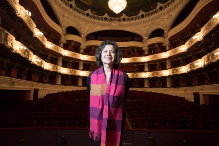 Soprano y académica Myriam Singer gana Premio Nacional de Artes Musicales 2020 Soprano y académica Myriam Singer gana Premio Nacional de Artes Musicales 2020
