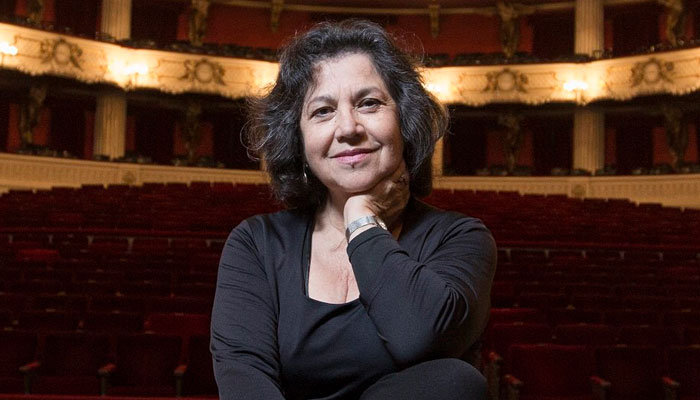 Miryam Singer ganadora Premio Nacional de Música: “llevo la bandera individual y colectiva de todas las mujeres que nos desempeñamos en el género de la ópera”