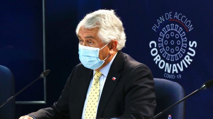 Paris pierde la paciencia y se va en picada contra Espacio Público: “Acusar que artificialmente se están bajando las cifras está fuera de todo límite” Paris pierde la paciencia y se va en picada contra Espacio Público: “Acusar que artificialmente se están bajando las cifras está fuera de todo límite”