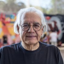 Cineasta Patricio Guzmán presenta nuevo libro