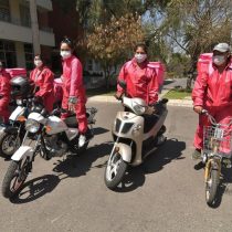 ‘Pink Delivery’, el reparto a domicilio que empodera a mujeres en Bolivia