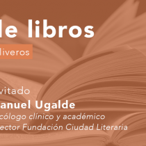 Manuel Ugalde, de Ciudad Literaria, en Cita de Libros: 