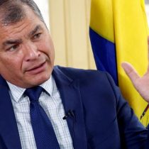 Justicia ecuatoriana confirma condena contra expresidente Correa