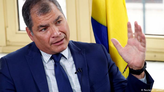 Elección en Ecuador: vuelta del “correísmo” afianzaría los vientos progresistas en la región Elección en Ecuador: vuelta del “correísmo” afianzaría los vientos progresistas en la región