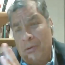 Ecuador: Rafael Correa asegura que Lenín Moreno lo traicionó como Pinochet traicionó a Allende
