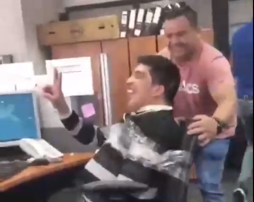 “Inaceptable”: Fundación Tacal condena abuso a trabajador con discapacidad que fue atado a una silla por sus compañeros