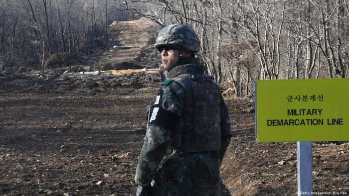 Seúl acusa a Pionyang de matar a funcionario en frontera marítima Seúl acusa a Pionyang de matar a funcionario en frontera marítima