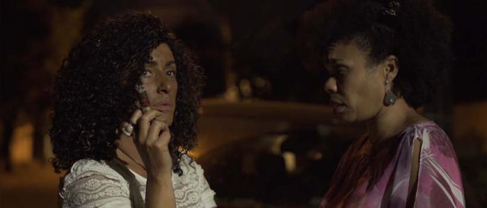 El racismo policial y la transracialidad del cortometraje ‘Tez Morena’ compite en festival de HBO en Nueva York El racismo policial y la transracialidad del cortometraje ‘Tez Morena’ compite en festival de HBO en Nueva York