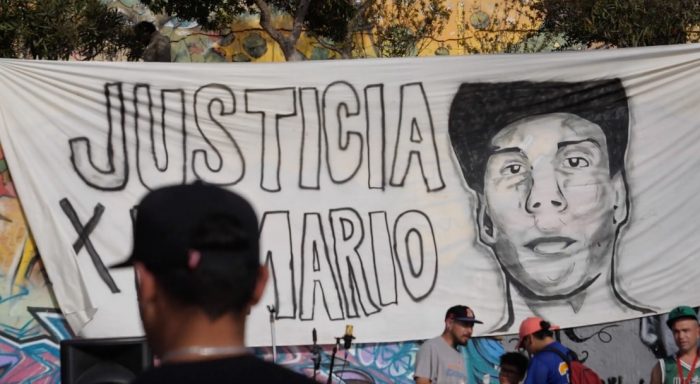 A casi un año del estallido de octubre: Ejército no ha iniciado sumario interno para investigar la muerte de Romario Veloz A casi un año del estallido de octubre: Ejército no ha iniciado sumario interno para investigar la muerte de Romario Veloz