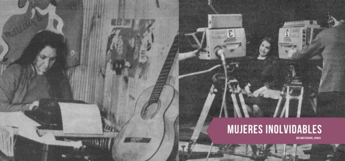 Violeta Parra: la resignificación de su vida y obra como herencia histórica a la lucha feminista Violeta Parra: la resignificación de su vida y obra como herencia histórica a la lucha feminista