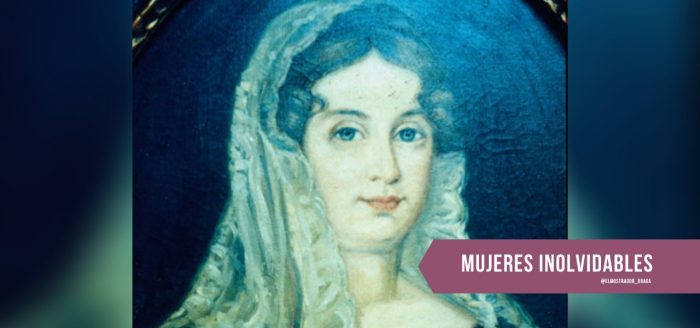 La valentía de Javiera Carrera y su lucha por la independencia La valentía de Javiera Carrera y su lucha por la independencia