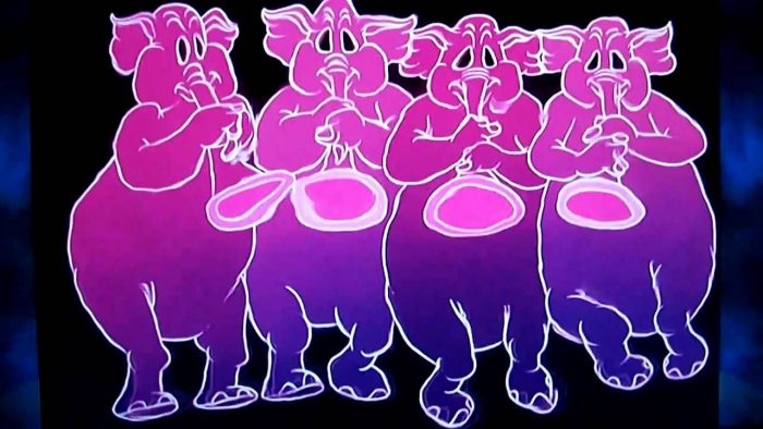 Delirium tremens Delirium tremens