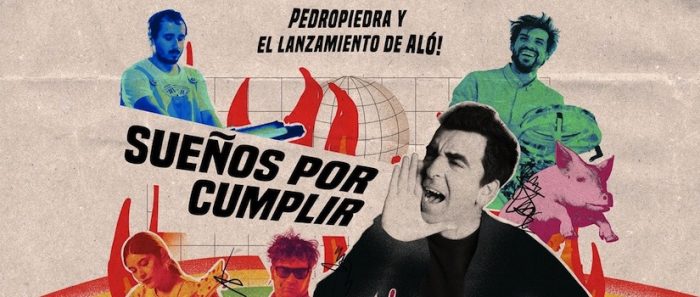 “Sueños por Cumplir”: Pedropiedra presenta un nuevo formato para lanzar “Alo!” “Sueños por Cumplir”: Pedropiedra presenta un nuevo formato para lanzar “Alo!”