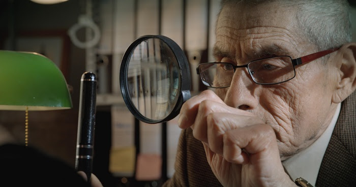 “El agente topo”, la nueva película de Maite Alberdi, inaugurará REDFECI, el Festival de Cine en Red “El agente topo”, la nueva película de Maite Alberdi, inaugurará REDFECI, el Festival de Cine en Red