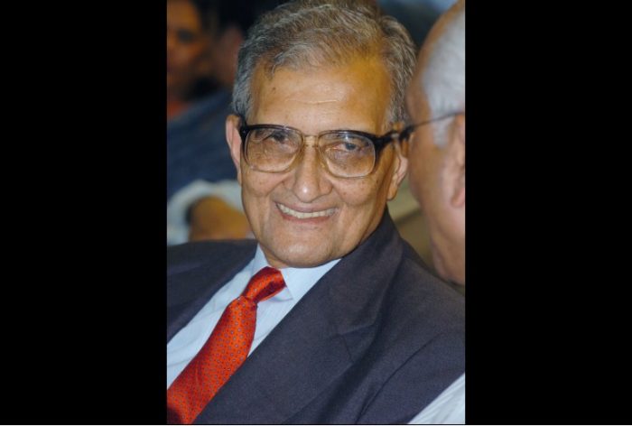 La contingencia nacional desde el punto de vista del concepto de desarrollo y libertad de Amartya Sen La contingencia nacional desde el punto de vista del concepto de desarrollo y libertad de Amartya Sen