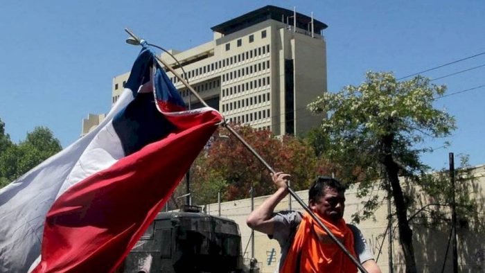 El carácter democrático del proceso constituyente chileno El carácter democrático del proceso constituyente chileno