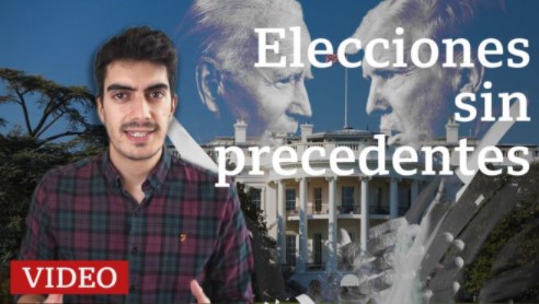 Trump vs Biden: 3 cosas que debes saber sobre las cruciales elecciones en Estados Unidos Trump vs Biden: 3 cosas que debes saber sobre las cruciales elecciones en Estados Unidos