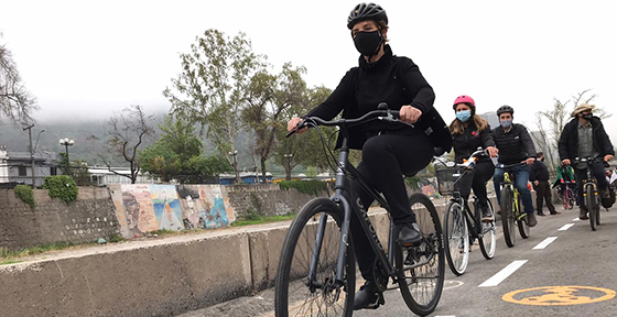 Los desafíos que trae el aumento de bicicletas en las calles Los desafíos que trae el aumento de bicicletas en las calles