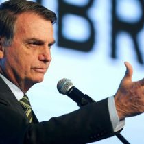 Bolsonaro arremete contra gobiernos de izquierda en Latinoamérica