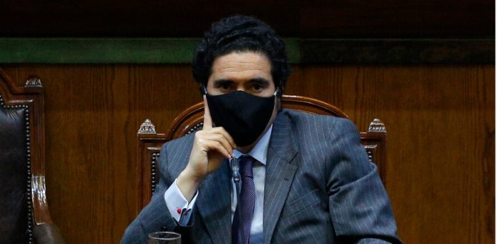 Briones repite el mismo libreto y vuelve a oponerse al retiro del 10% de las AFP: los parlamentarios «dijeron que era por única vez» Briones repite el mismo libreto y vuelve a oponerse al retiro del 10% de las AFP: los parlamentarios