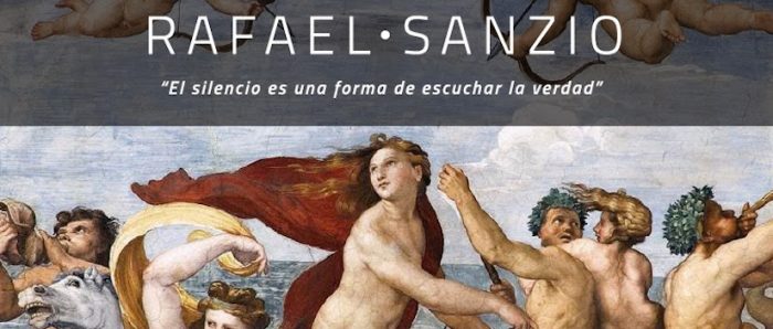 Curso de cultura: “Rafael Sanzio. El silencio es una forma de escuchar la verdad» vía online