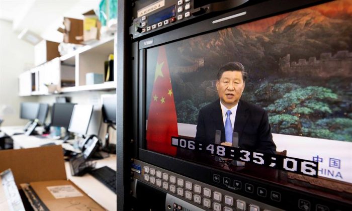Presidente de China rechaza los intentos de “politización” y “estigmatización” con la pandemia Presidente de China rechaza los intentos de